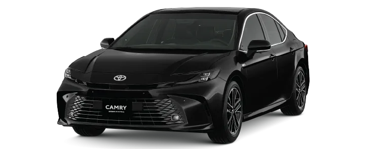 Camry màu Đen
