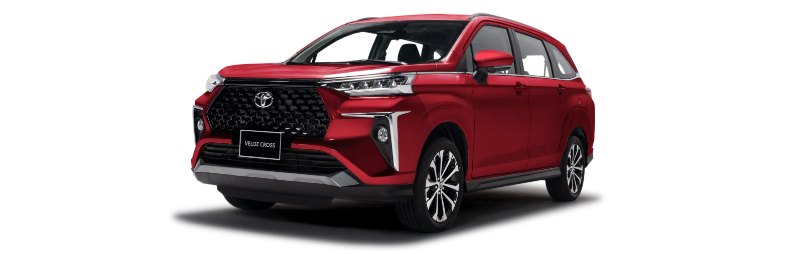 Veloz Cross màu Đỏ