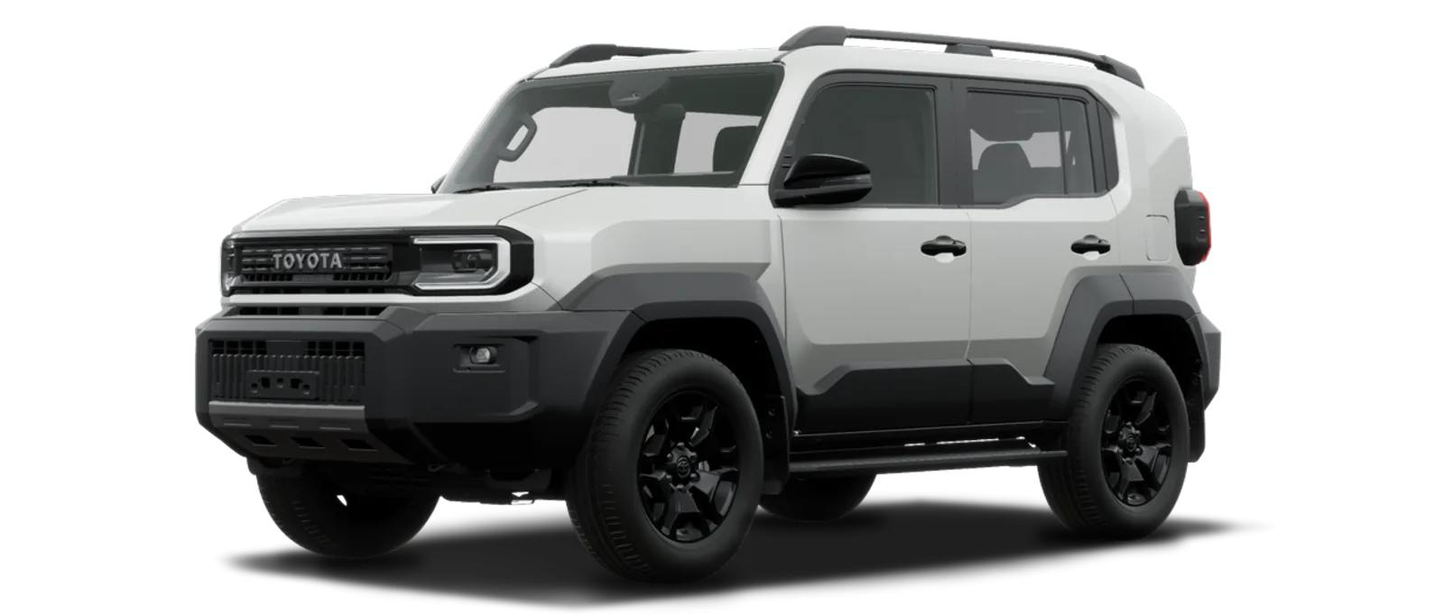 Land Cruiser FJ màu Trắng ngọc trai(089)