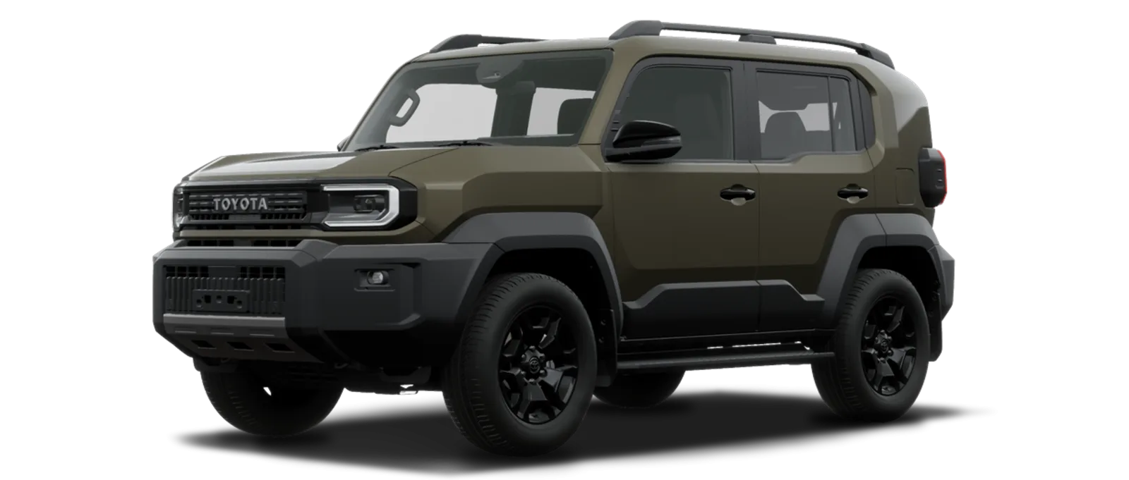 Land Cruiser FJ màu Nâu (6X1)